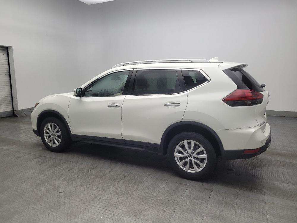 used 2020 Nissan Rogue car, priced at $14,095