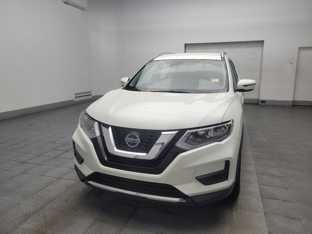 used 2020 Nissan Rogue car, priced at $14,095