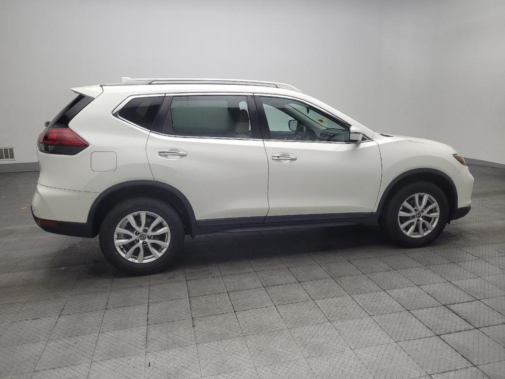 used 2020 Nissan Rogue car, priced at $14,095