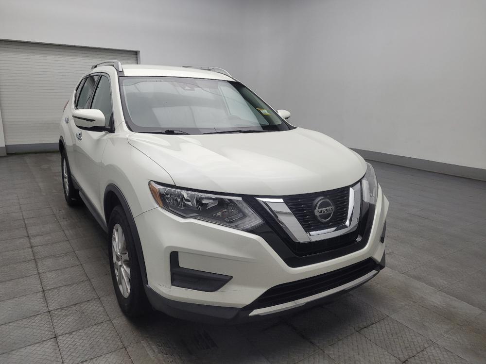 used 2020 Nissan Rogue car, priced at $14,095