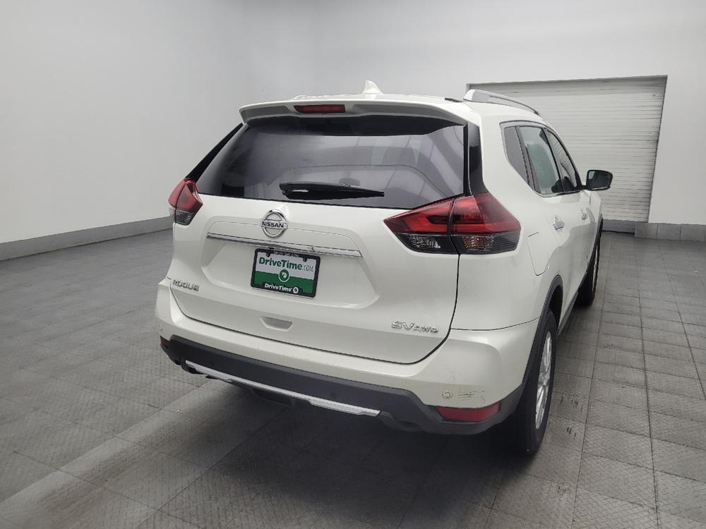 used 2020 Nissan Rogue car, priced at $14,095