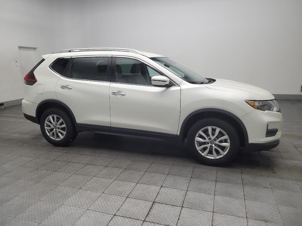 used 2020 Nissan Rogue car, priced at $14,095