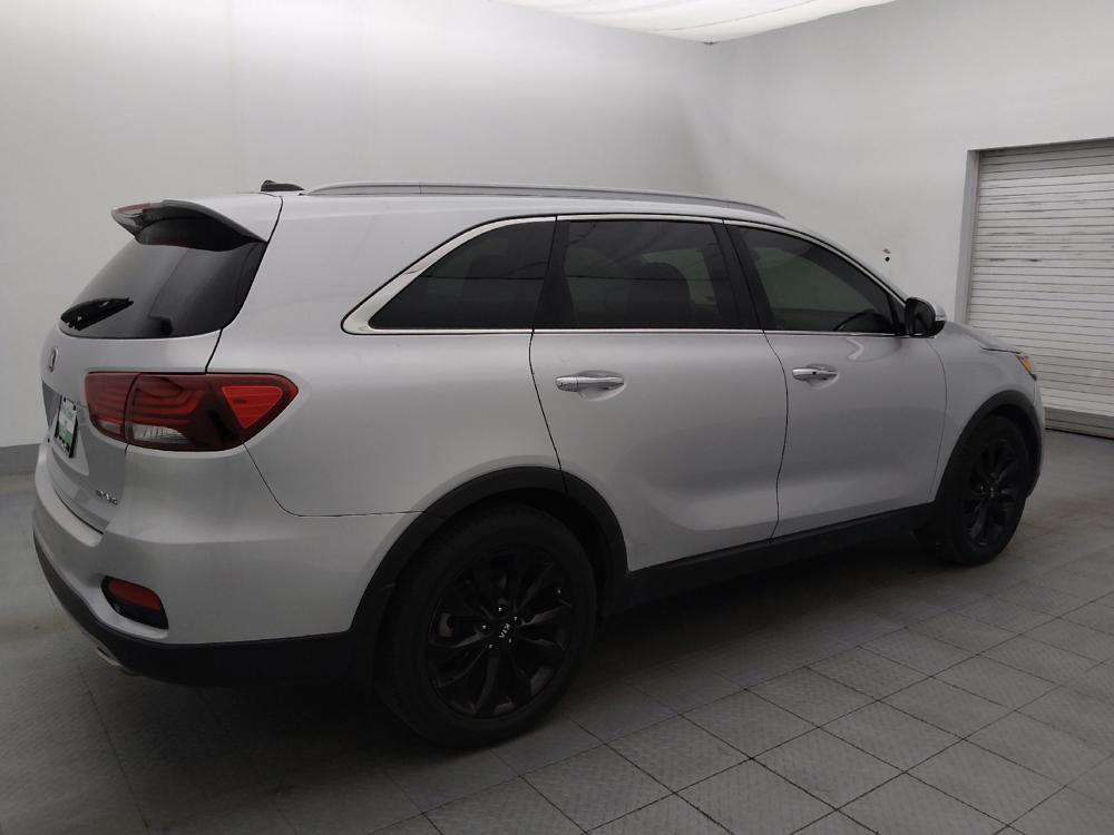 used 2020 Kia Sorento car, priced at $16,595