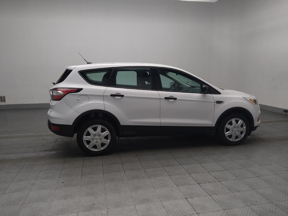 used 2017 Ford Escape car, priced at $13,995