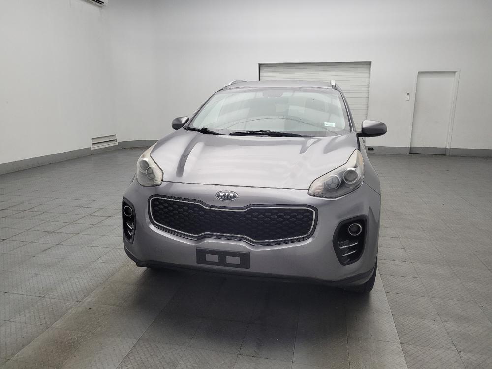 used 2018 Kia Sportage car, priced at $16,995