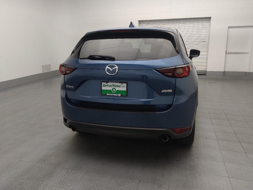 used 2018 Mazda CX-5 car, priced at $16,295