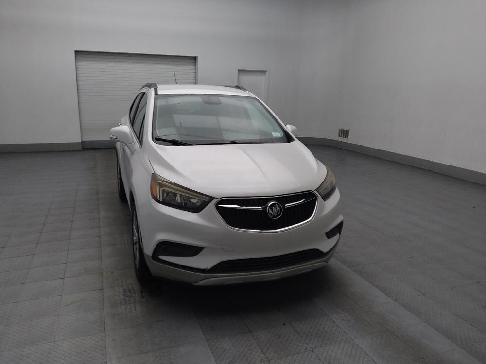 used 2017 Buick Encore car, priced at $14,595
