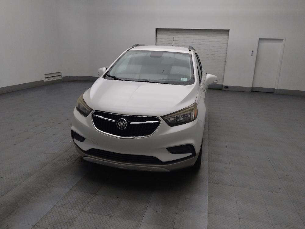 used 2017 Buick Encore car, priced at $14,595