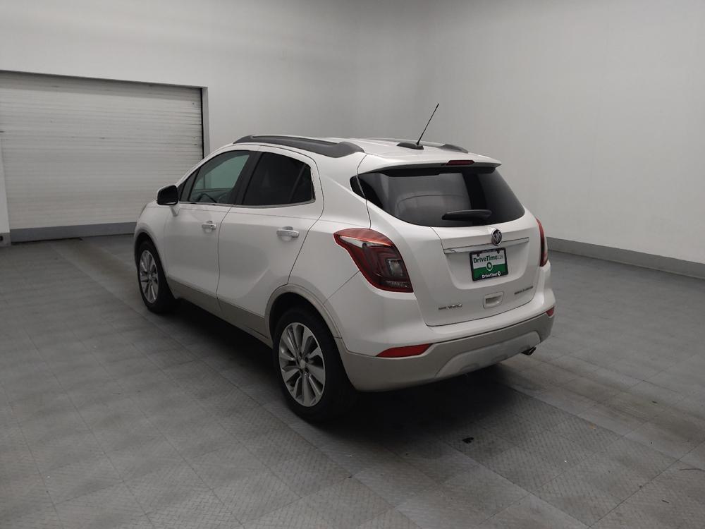 used 2017 Buick Encore car, priced at $14,595