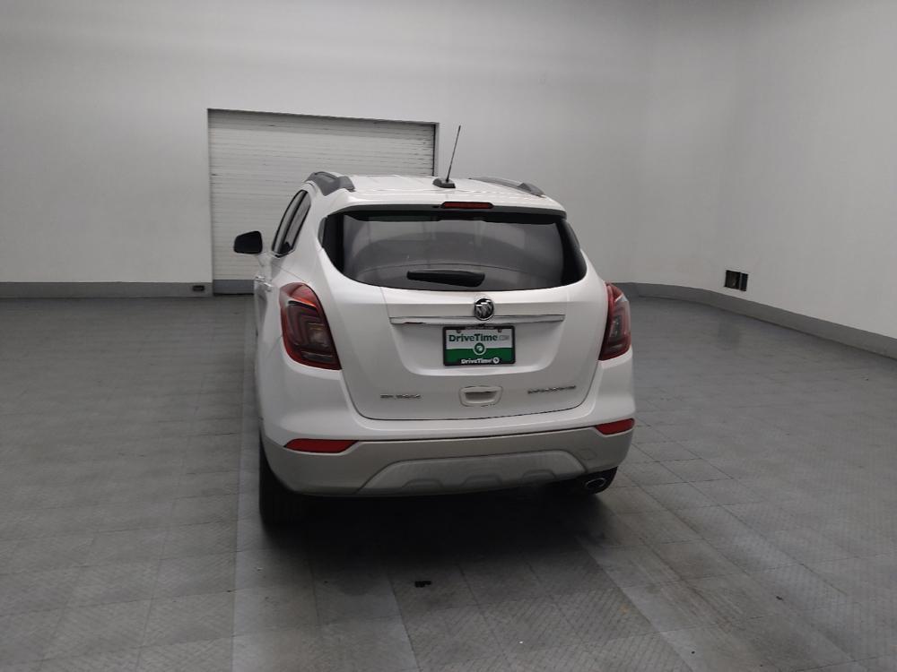 used 2017 Buick Encore car, priced at $14,595