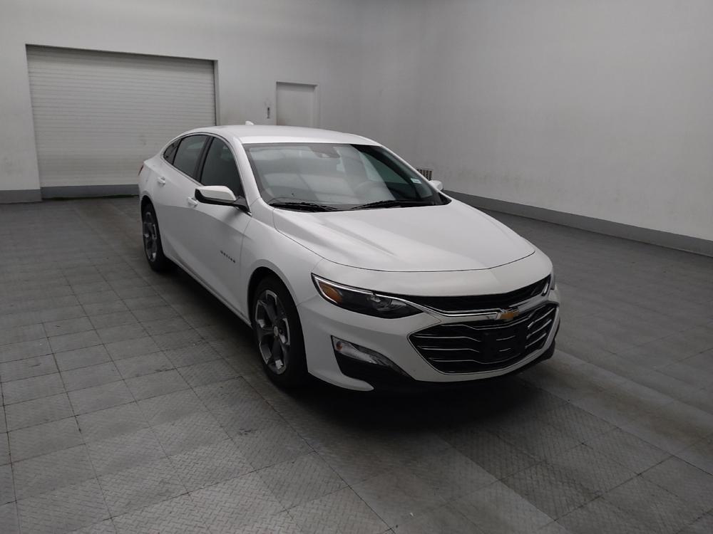 used 2024 Chevrolet Malibu car, priced at $18,995