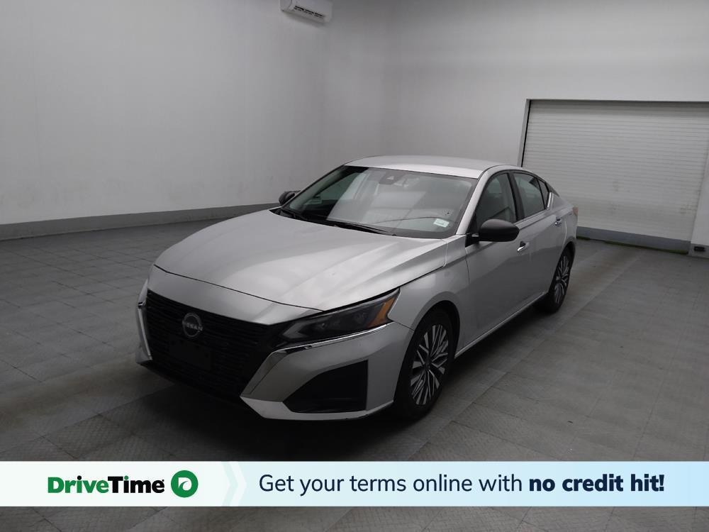 used 2024 Nissan Altima car, priced at $18,795