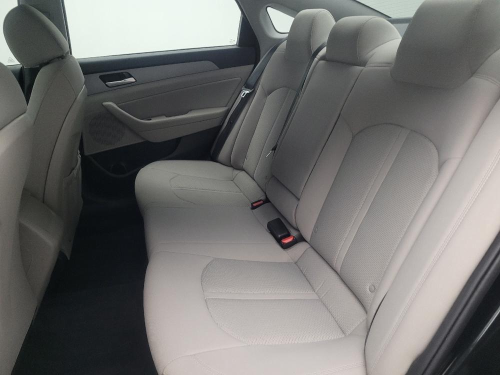 used 2018 Hyundai Sonata car, priced at $18,995