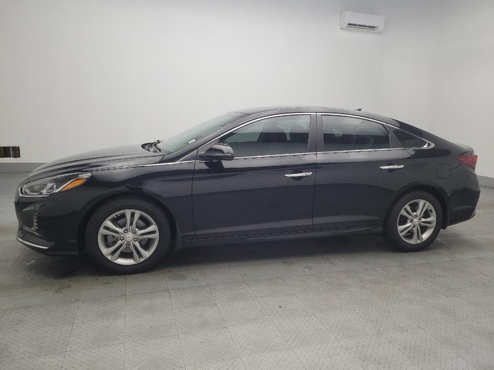 used 2018 Hyundai Sonata car, priced at $18,995