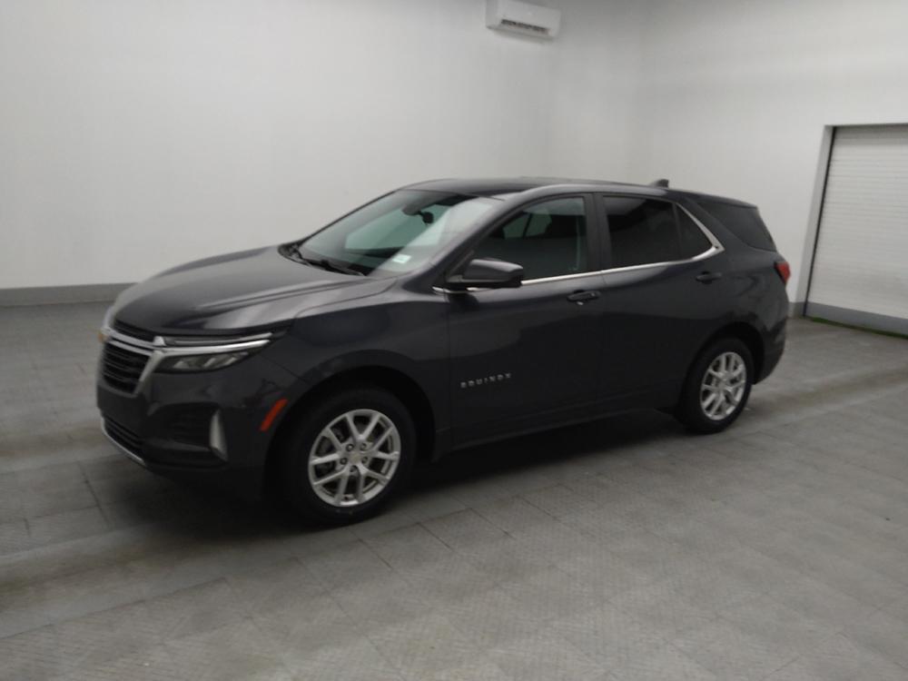 used 2022 Chevrolet Equinox car, priced at $18,595