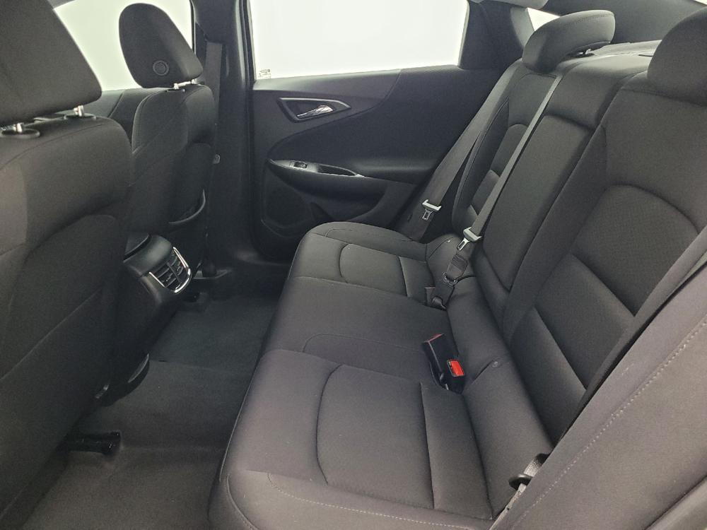 used 2024 Chevrolet Malibu car, priced at $18,595