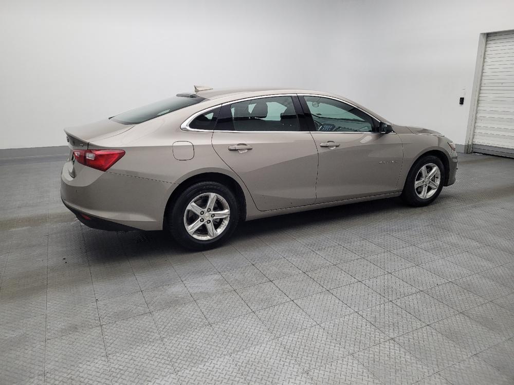 used 2024 Chevrolet Malibu car, priced at $18,595