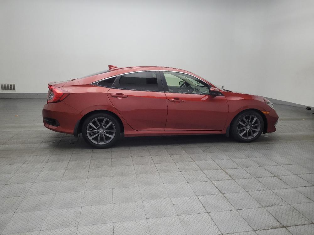 used 2019 Honda Civic car, priced at $20,095