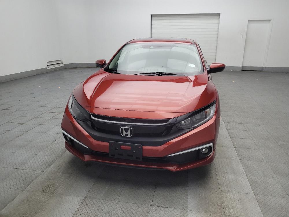 used 2019 Honda Civic car, priced at $20,095