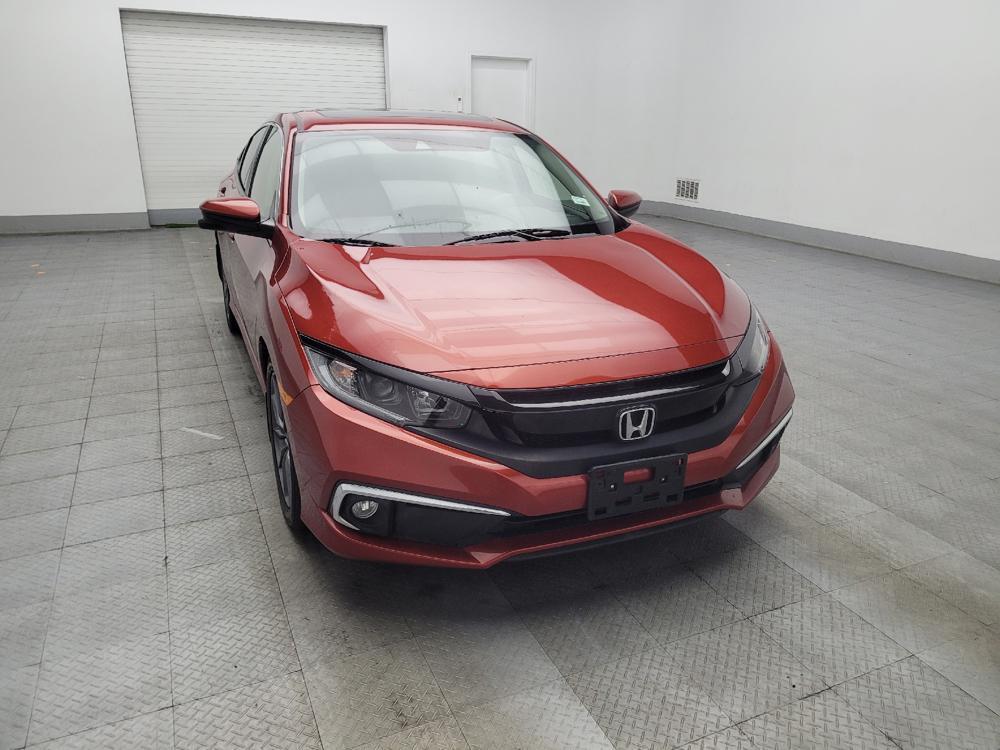 used 2019 Honda Civic car, priced at $20,095