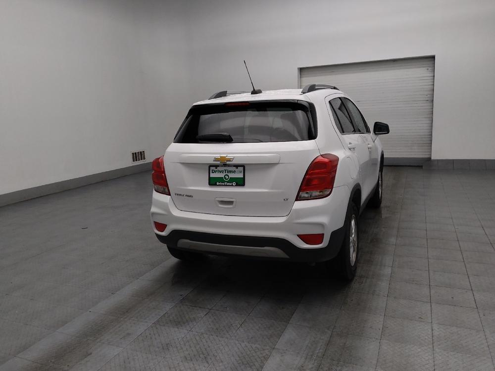 used 2020 Chevrolet Trax car, priced at $13,495