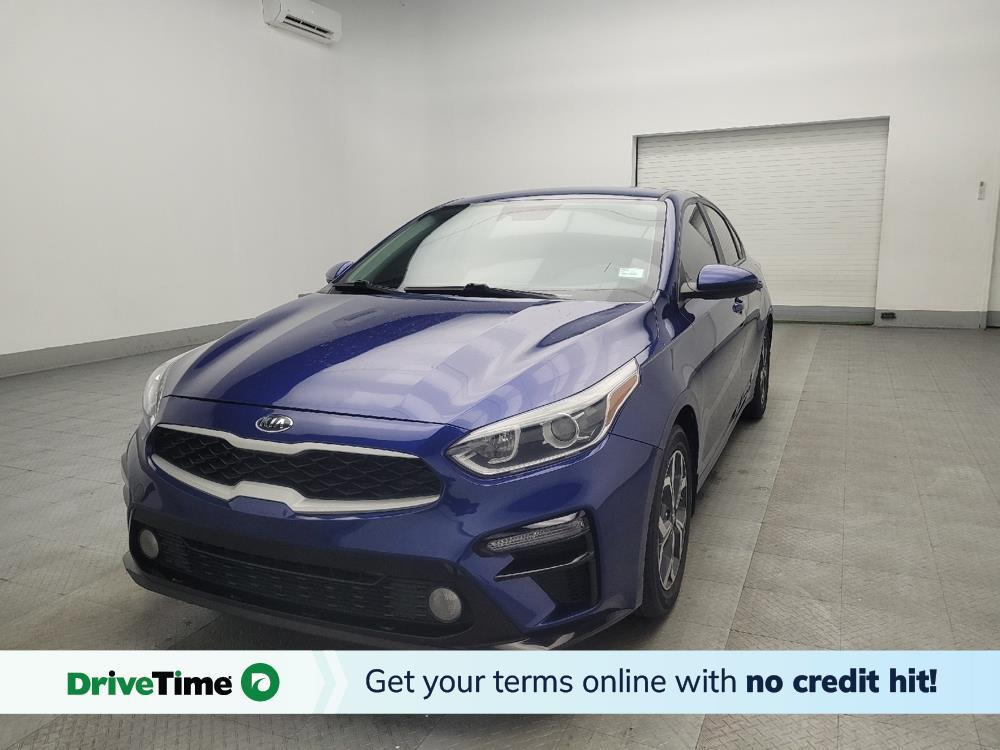 used 2020 Kia Forte car, priced at $14,595