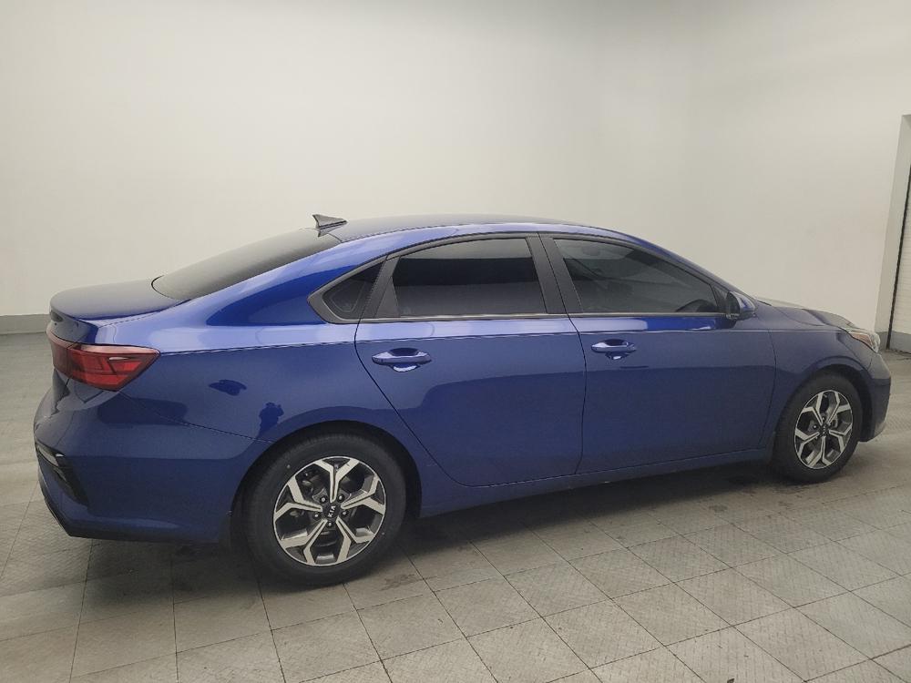 used 2020 Kia Forte car, priced at $14,595