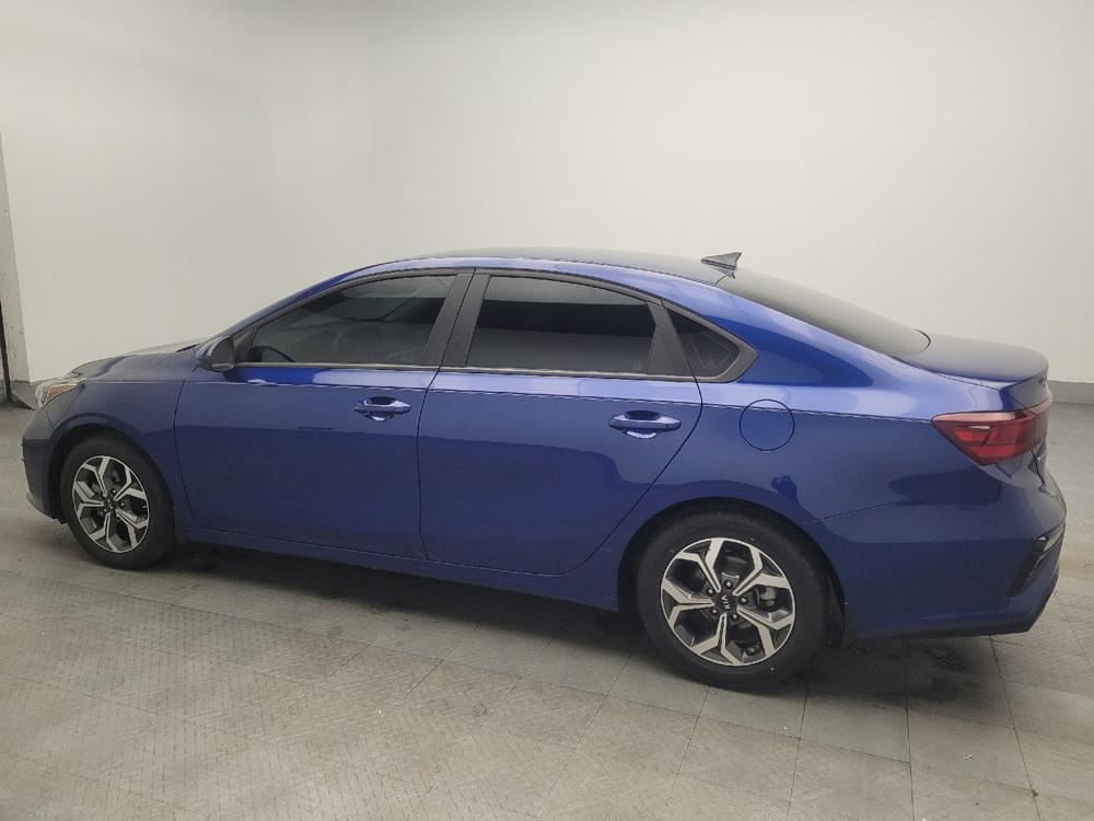 used 2020 Kia Forte car, priced at $14,595