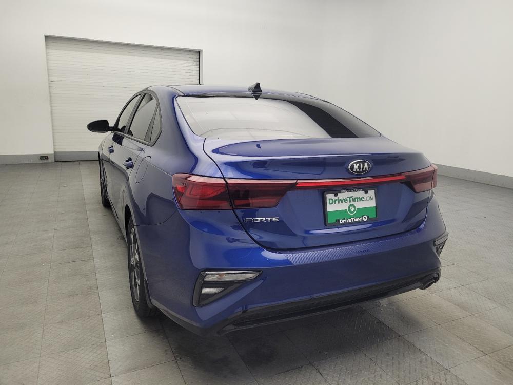 used 2020 Kia Forte car, priced at $14,595