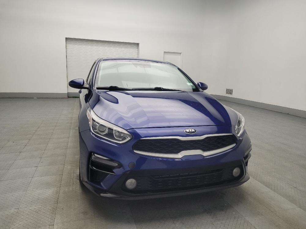 used 2020 Kia Forte car, priced at $14,595