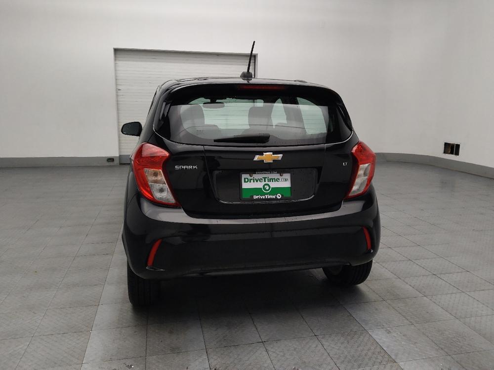 used 2021 Chevrolet Spark car, priced at $13,295