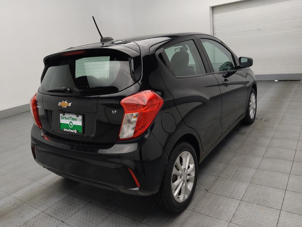 used 2021 Chevrolet Spark car, priced at $13,295