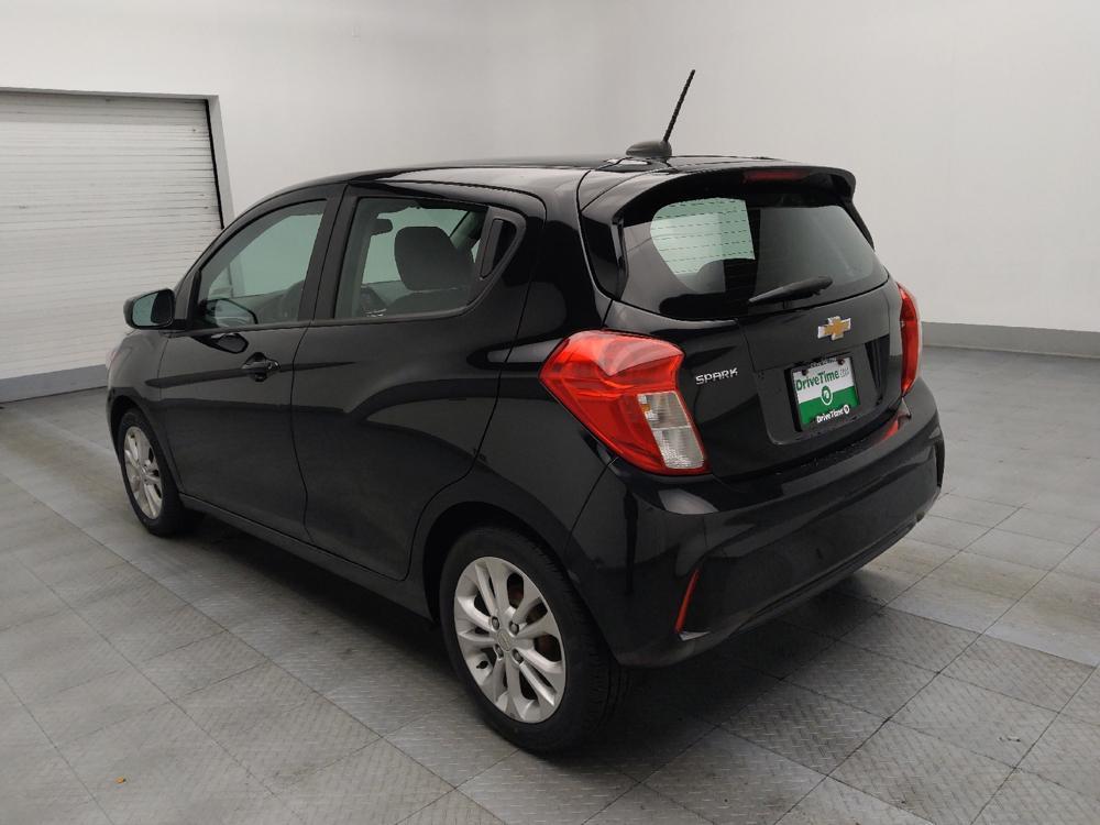 used 2021 Chevrolet Spark car, priced at $13,295