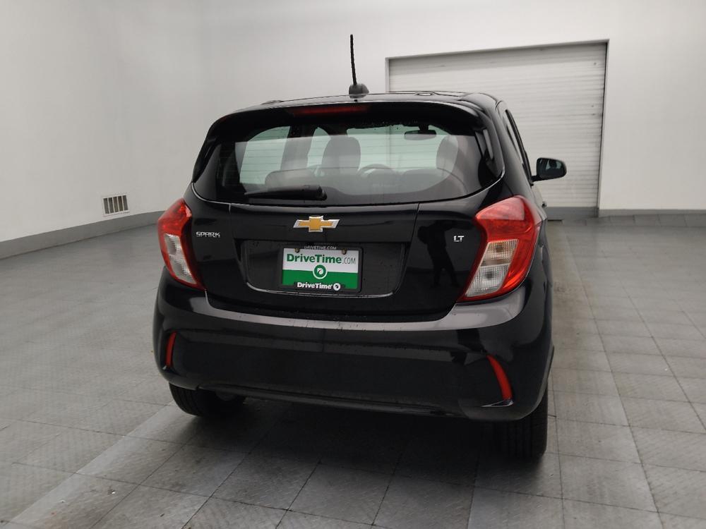 used 2021 Chevrolet Spark car, priced at $13,295