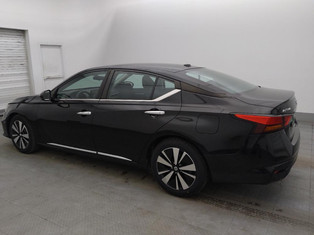used 2021 Nissan Altima car, priced at $16,595