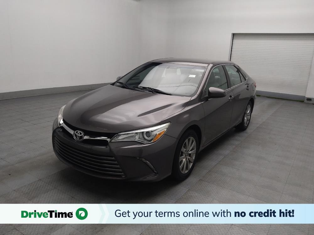 used 2015 Toyota Camry car, priced at $17,995