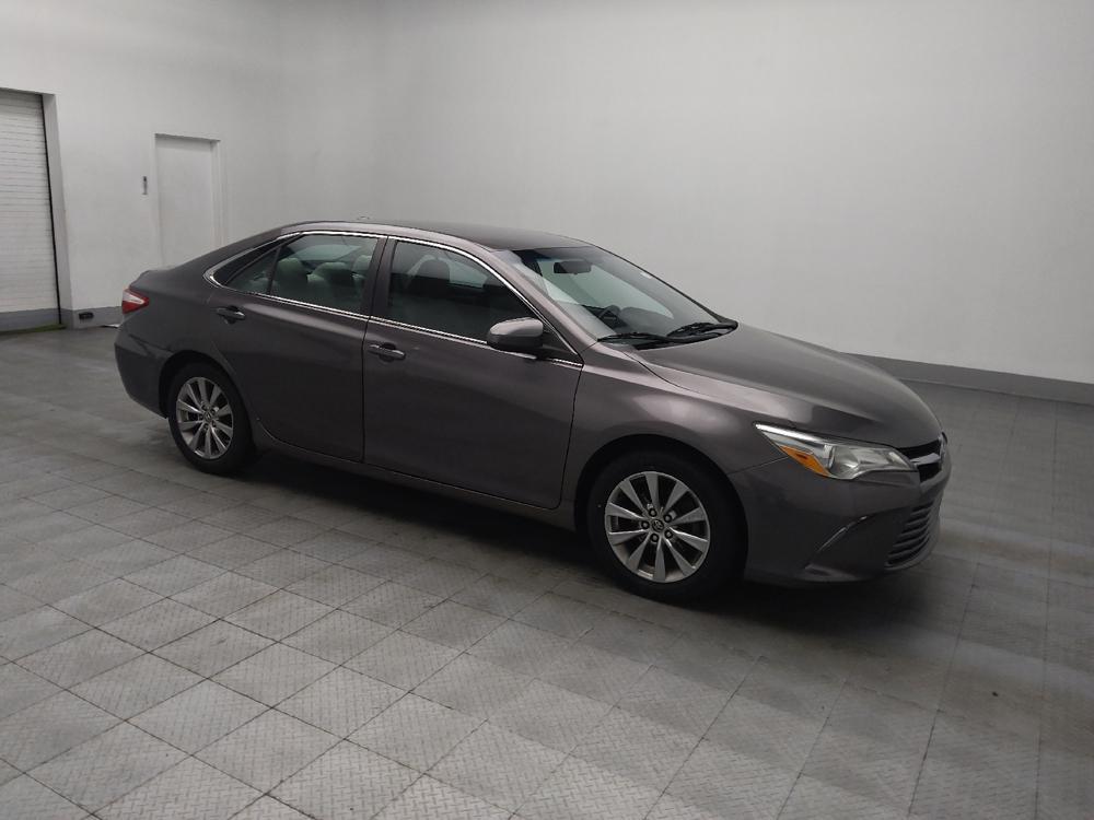 used 2015 Toyota Camry car, priced at $17,995