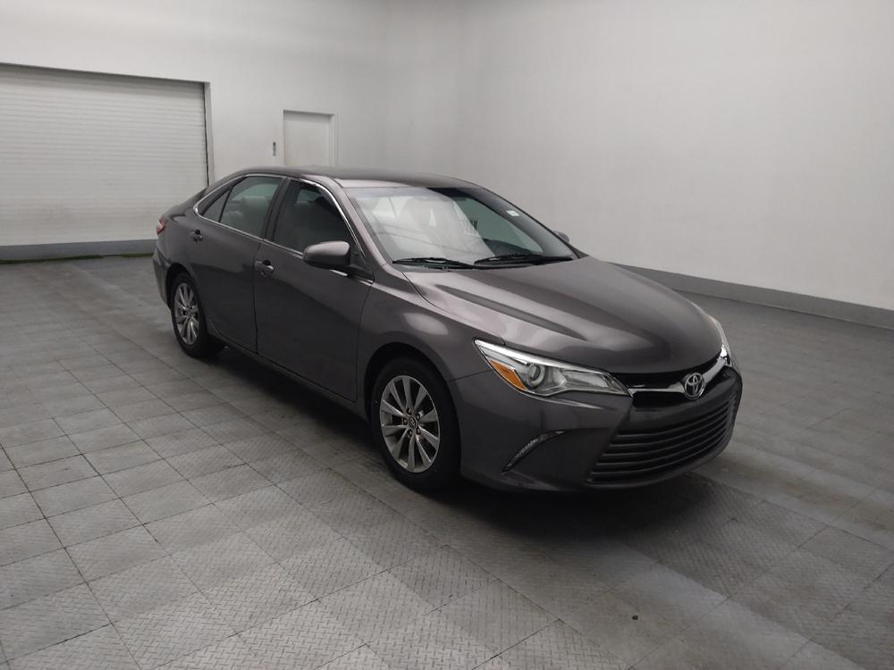 used 2015 Toyota Camry car, priced at $17,995