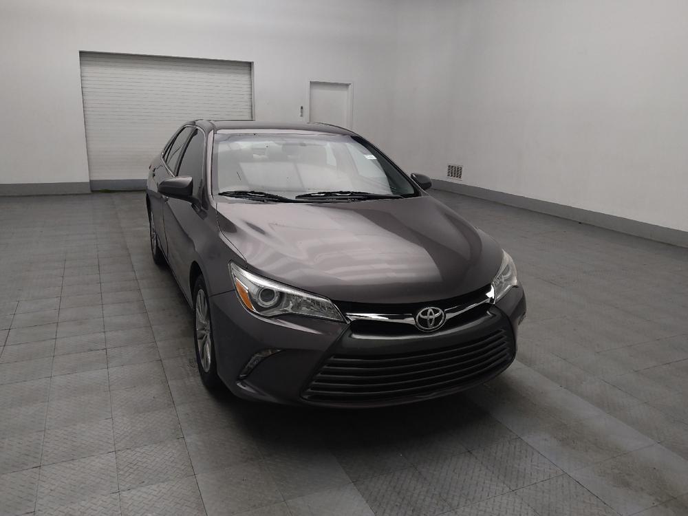 used 2015 Toyota Camry car, priced at $17,995