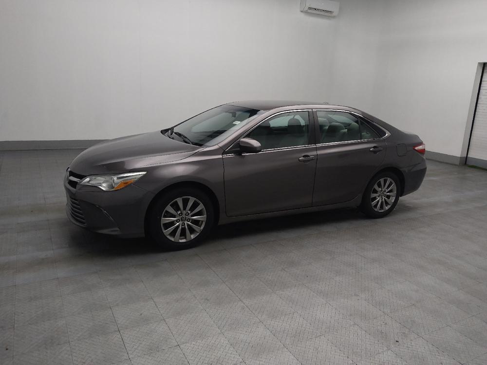 used 2015 Toyota Camry car, priced at $17,995