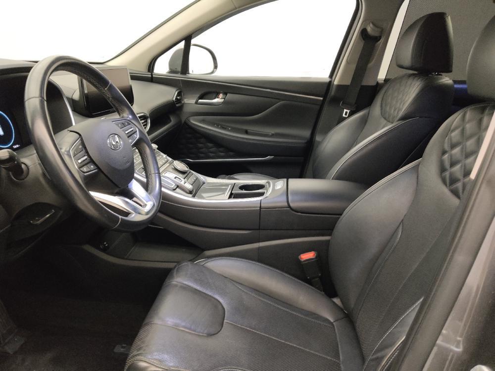 used 2022 Hyundai SANTA FE HEV car, priced at $20,295