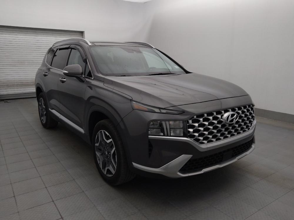used 2022 Hyundai SANTA FE HEV car, priced at $20,295