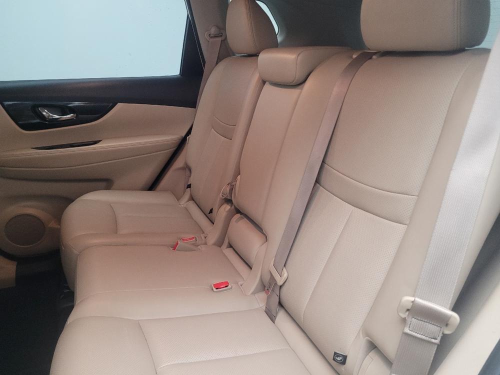 used 2018 Nissan Rogue car, priced at $18,595