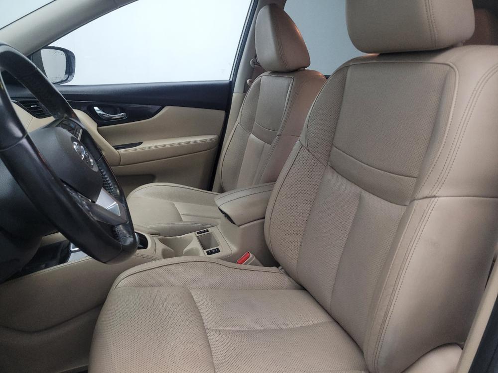 used 2018 Nissan Rogue car, priced at $18,595