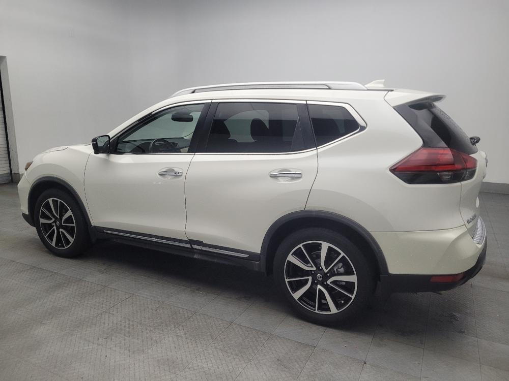 used 2018 Nissan Rogue car, priced at $18,595