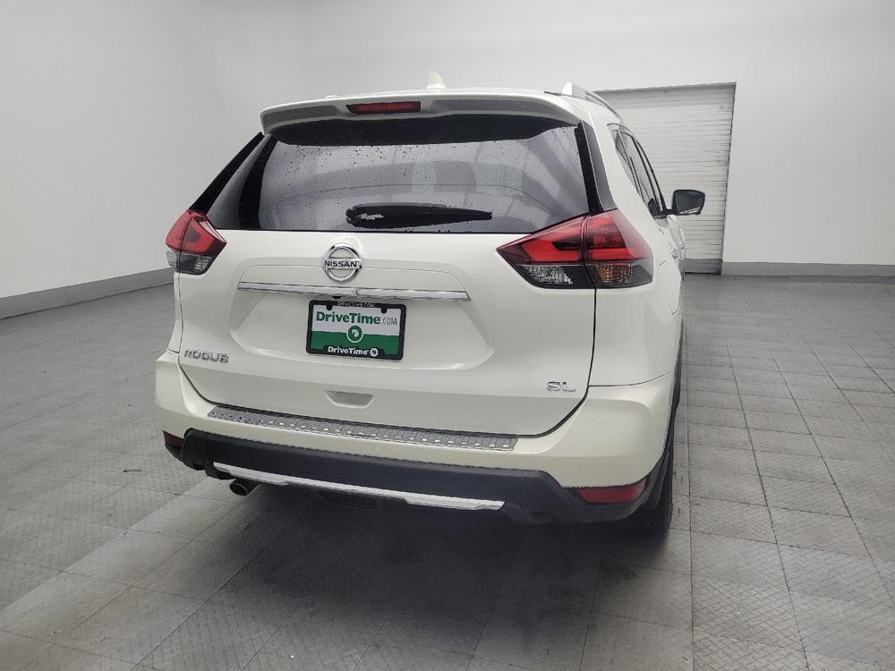 used 2018 Nissan Rogue car, priced at $18,595