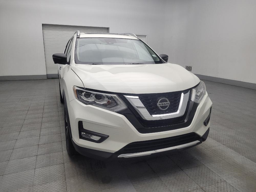 used 2018 Nissan Rogue car, priced at $18,595