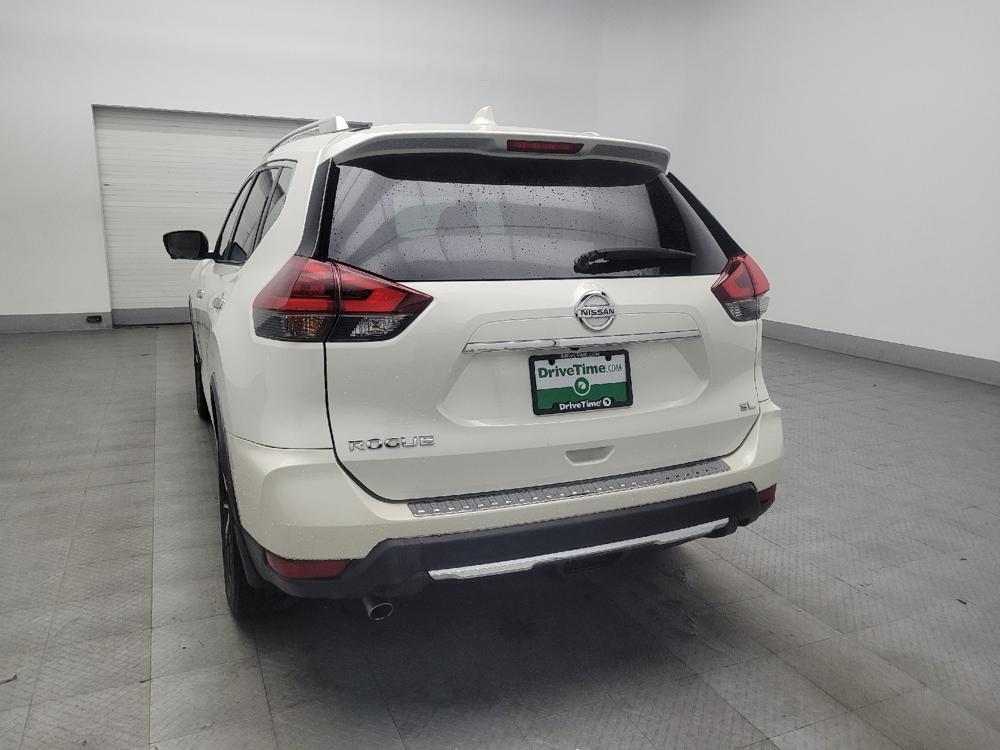 used 2018 Nissan Rogue car, priced at $18,595