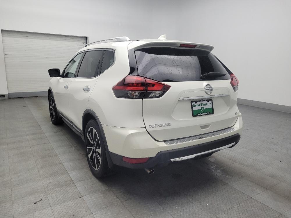 used 2018 Nissan Rogue car, priced at $18,595