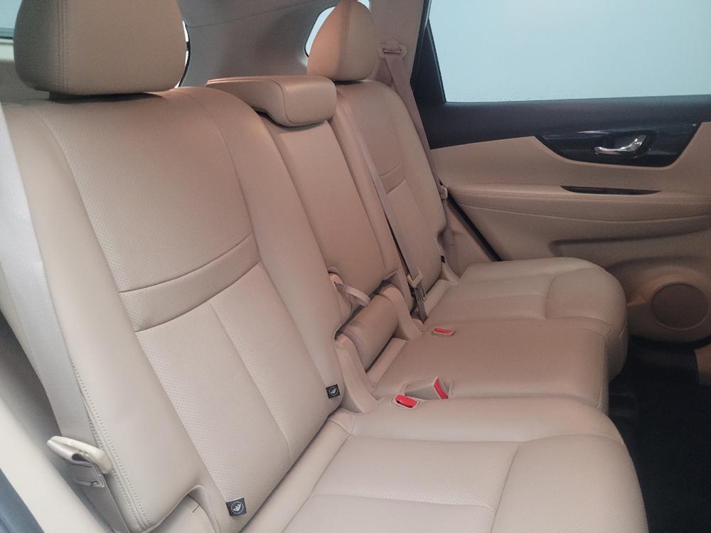 used 2018 Nissan Rogue car, priced at $18,595
